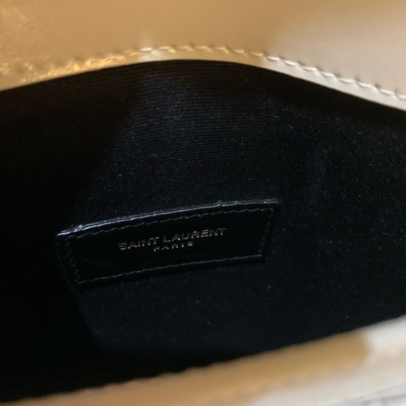 Saint Laurent Uptown Baby Pouch - Picture 5 of 7